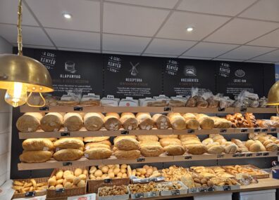 Sokszínű, változatos kenyerek az egészségünkért: Miért válassz többféle lisztből készült pékárut?