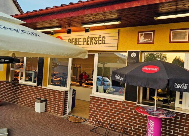 Tradíció és megújulás: a Gere pékség szigethalmi üzletének új korszaka